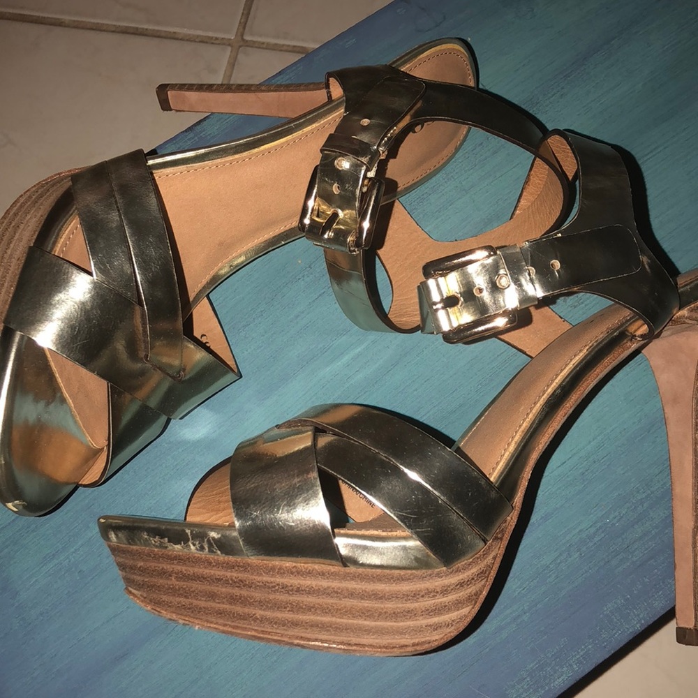 Coach Sandals